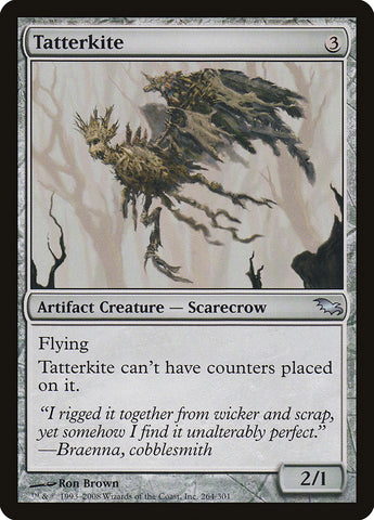 Tatterkite [Shadowmoor] (SHM 264)