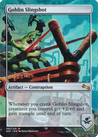 Goblin Slingshot [Unstable] (UST 185)