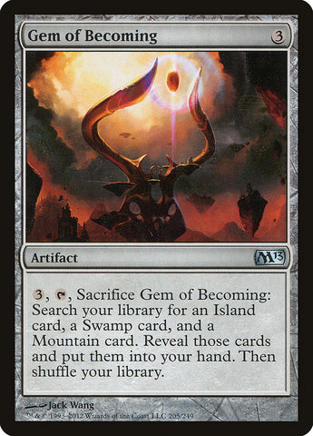 Gem of Becoming [Magic 2013] (M13 205)