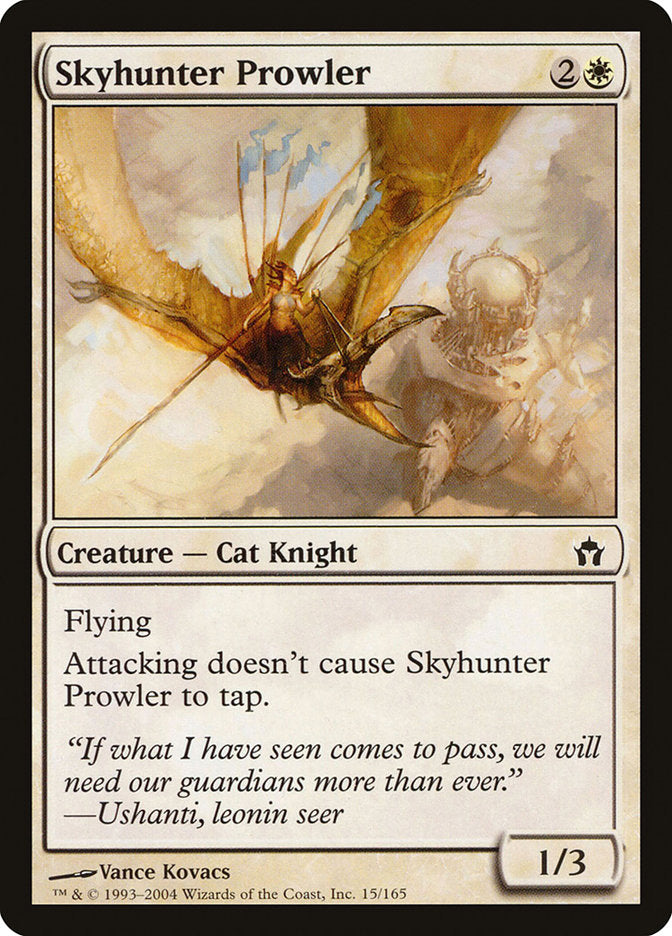 Skyhunter Prowler [Fifth Dawn] (5DN 15)