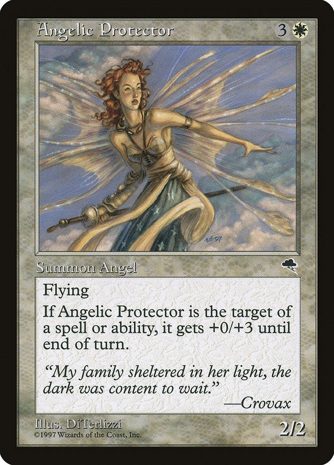 Angelic Protector [Tempest] (TMP 2)