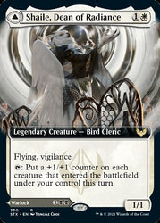 Shaile, Dean of Radiance // Embrose, Dean of Shadow (Extended) [Strixhaven: School of Mages] (STX 330)