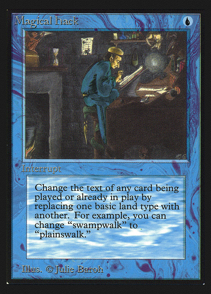 Magical Hack (CE) [Collectorsâ€™ Edition] (CED 64)