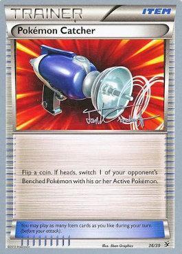Pokémon Catcher (36/39) (Trevgor - Trent Orndorff) [World Championships 2014]