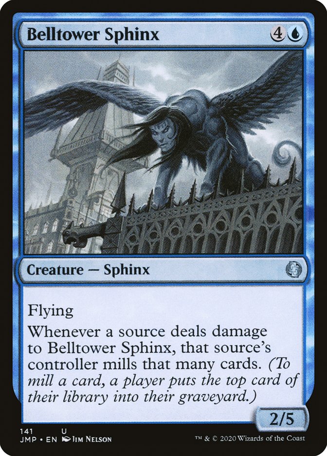 Belltower Sphinx [Jumpstart] (JMP 141)