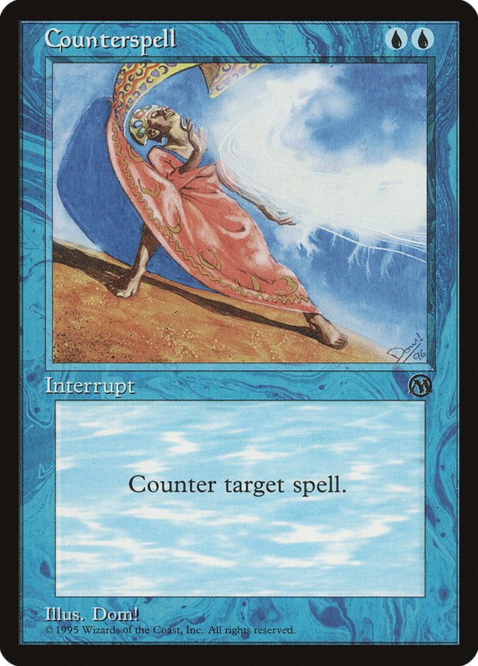 Counterspell [DCI Legend Membership] (PLGM 1)
