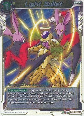 Light Bullet [BT9-068]