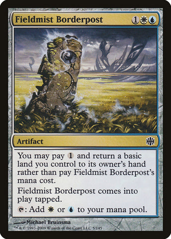 Fieldmist Borderpost [Alara Reborn] (ARB 5)