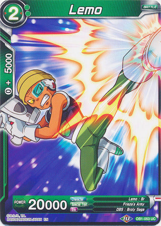 Lemo [DB1-053]