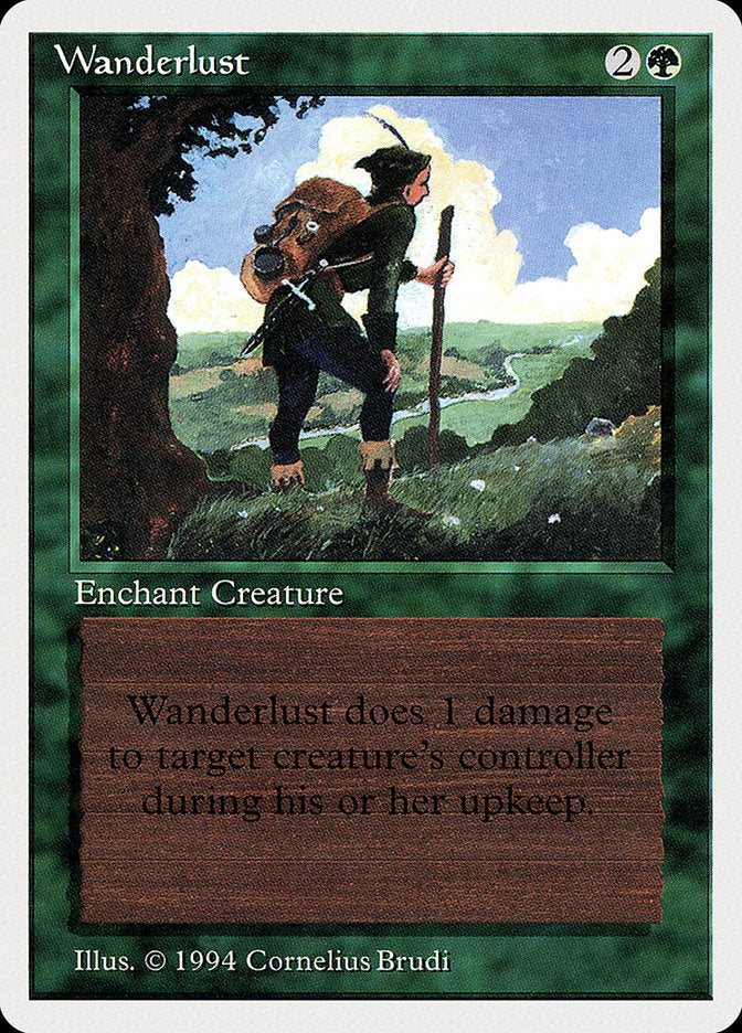 Wanderlust [Summer Magic / Edgar] (SUM 227)