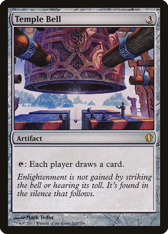 Temple Bell [Commander 2013] (C13 265)