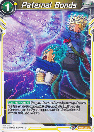 Paternal Bonds [DB1-080]