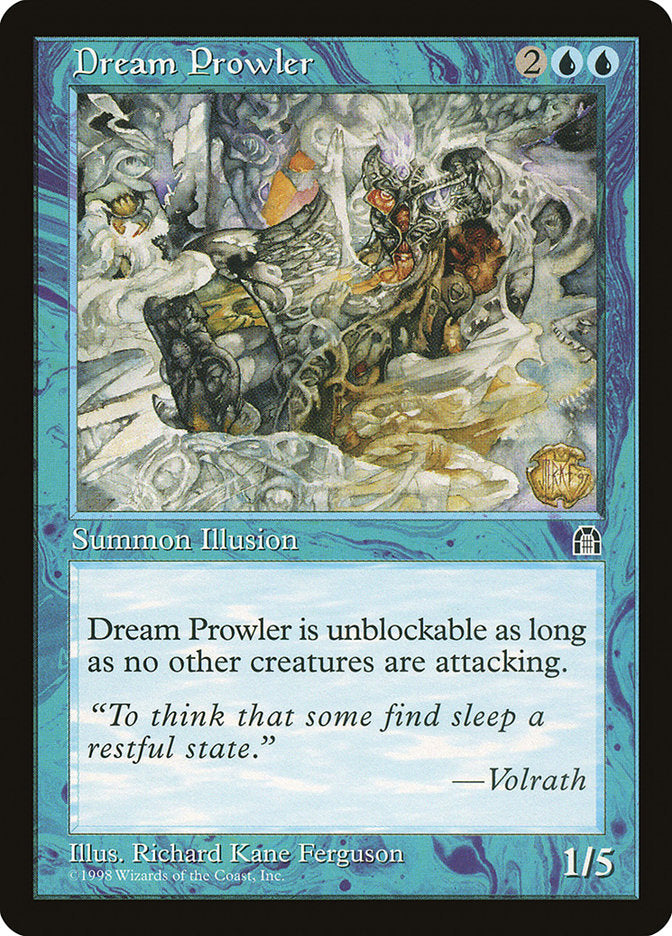 Dream Prowler [Stronghold] (STH 29)