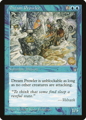 Dream Prowler [Stronghold] (STH 29)
