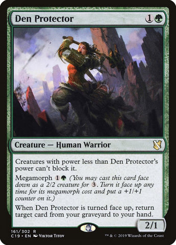 Den Protector [Commander 2019] (C19 161)