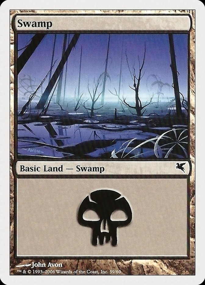 Swamp [Hachette UK] (PHUK 59)