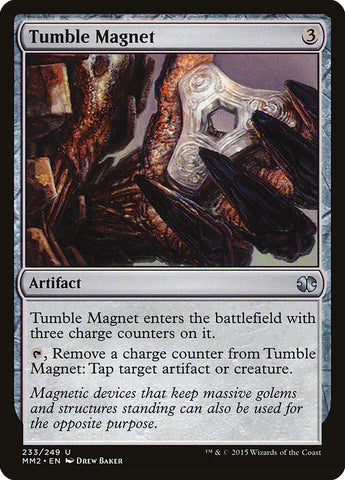 Tumble Magnet [Modern Masters 2015] (MM2 233)