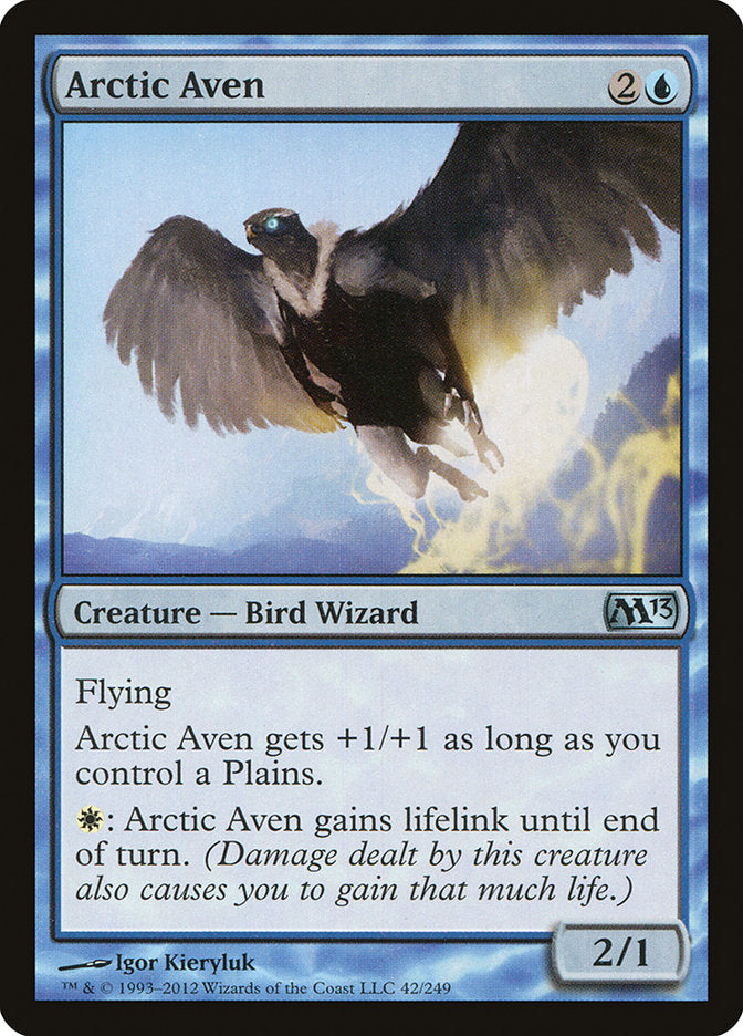 Arctic Aven [Magic 2013] (M13 42)