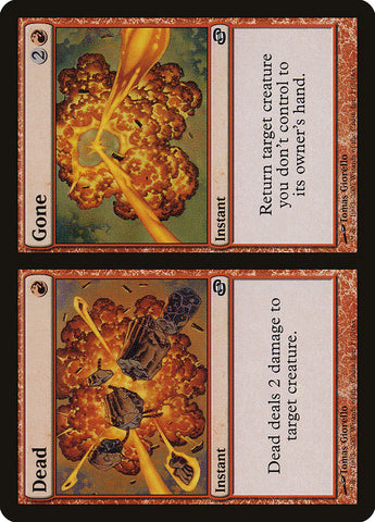 Dead // Gone [Planar Chaos] (PLC 113)