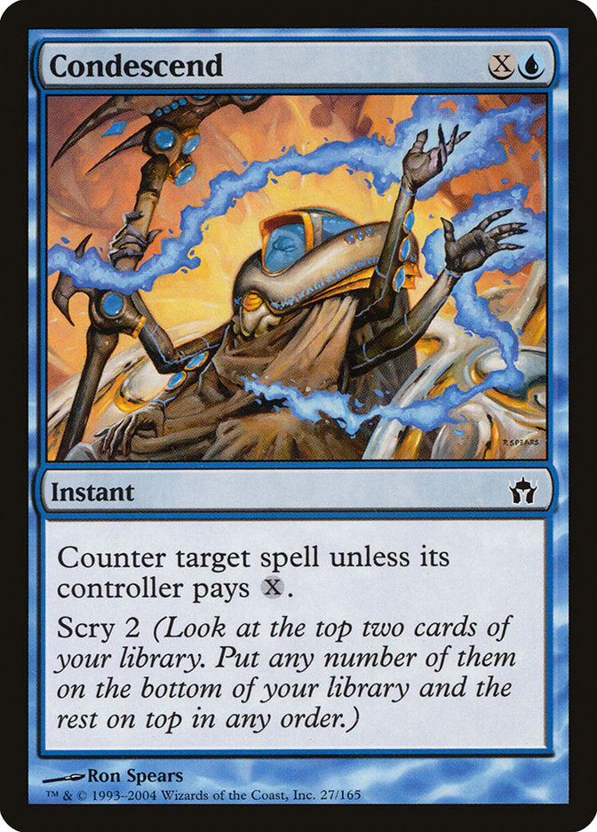 Condescend [Fifth Dawn] (5DN 27)