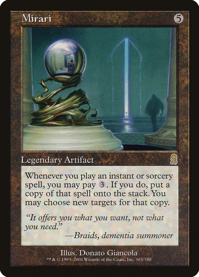 Mirari [Odyssey] (ODY 303)