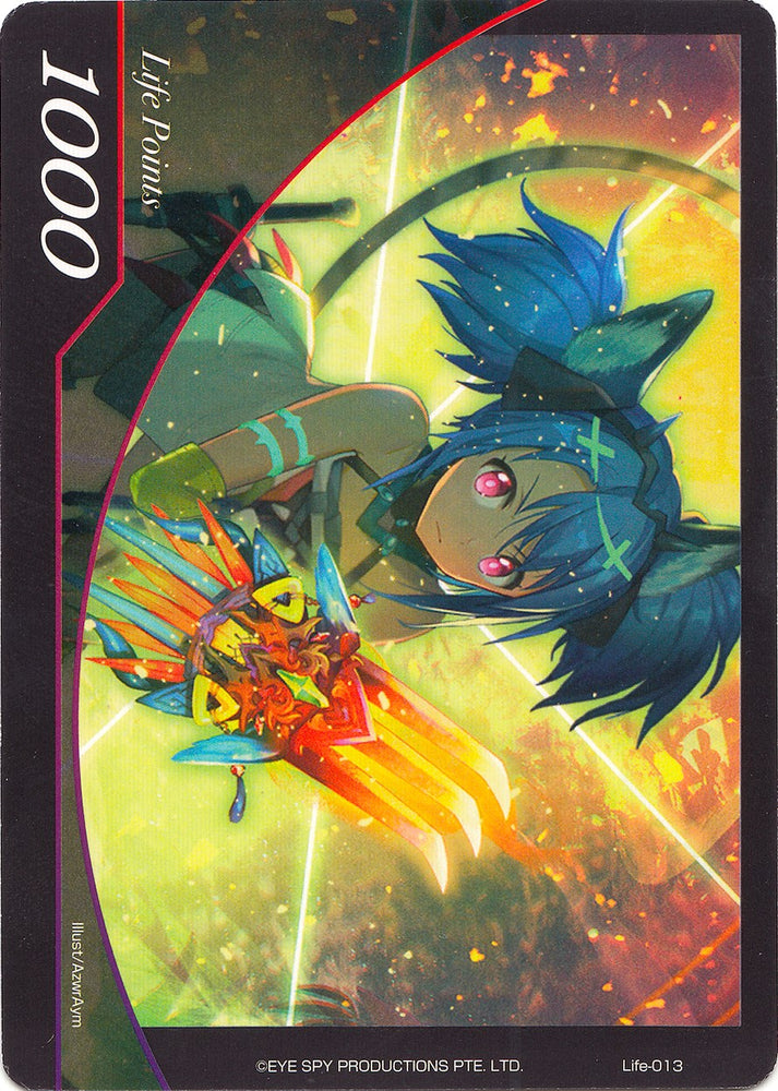 Life Point - Life-013 - Pricia (Life-013) [Alice Origin II]