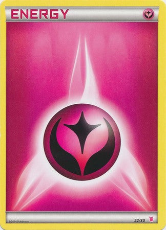 Fairy Energy (22/30) [XY: Trainer Kit - Bisharp & Wigglytuff]
