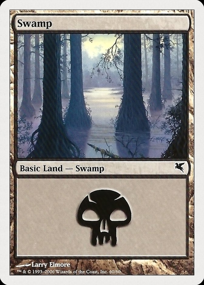 Swamp [Hachette UK] (PHUK 60)