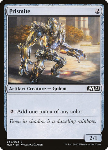 Prismite [Core Set 2021] (M21 235)
