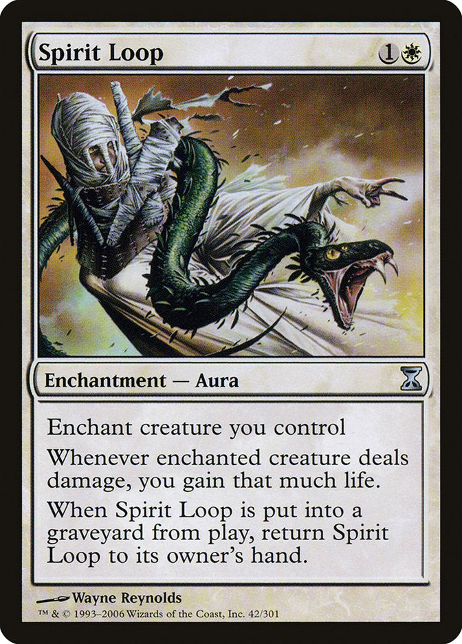 Spirit Loop [Time Spiral] (TSP 42)