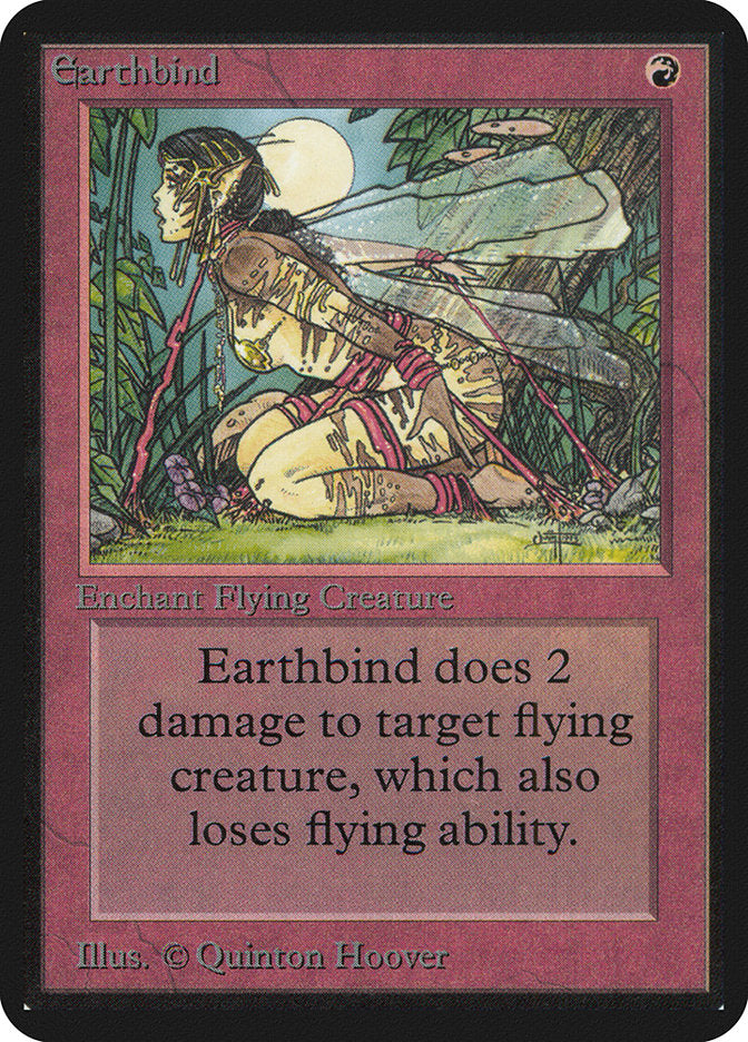Earthbind [Limited Edition Alpha] (LEA 145)