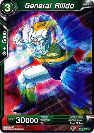 General Rilldo [BT5-074]