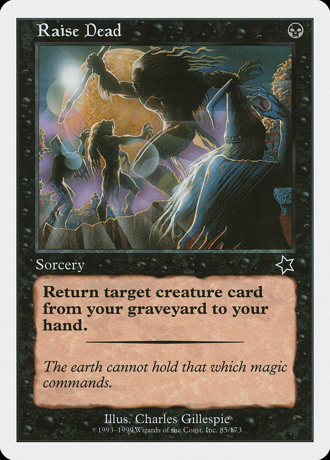 Raise Dead [Starter 1999] (S99 85)