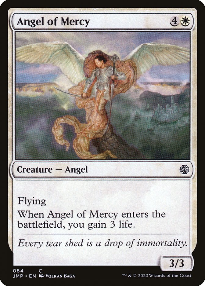 Angel of Mercy [Jumpstart] (JMP 84)