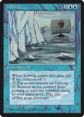Iceberg [Ice Age] (ICE 73)
