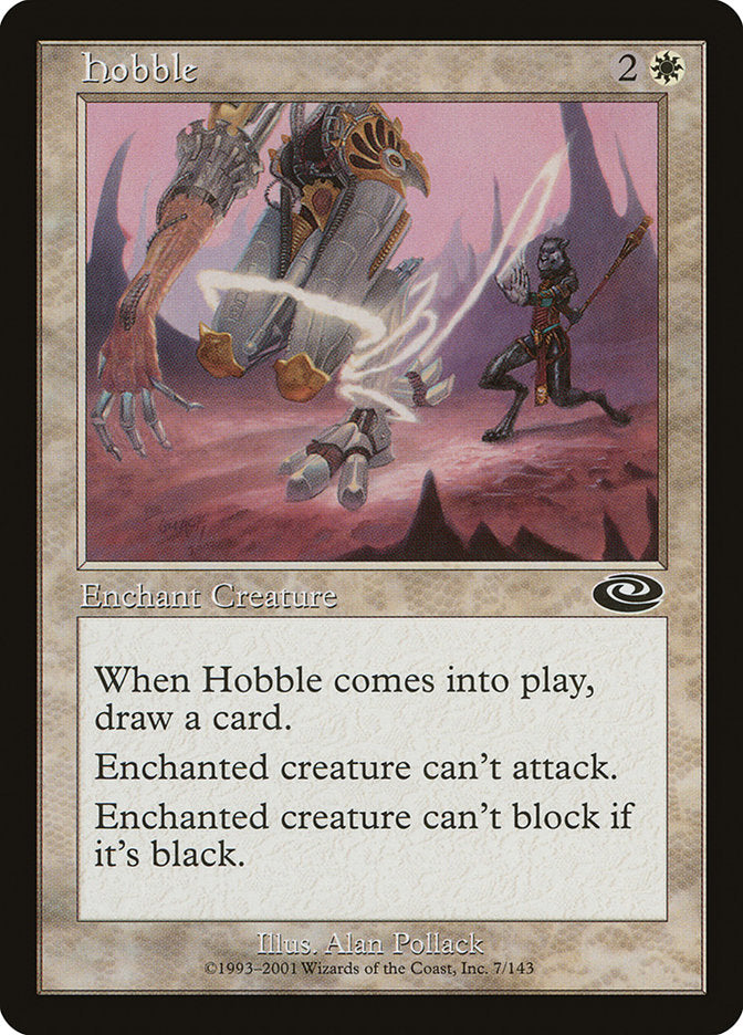 Hobble [Planeshift] (PLS 7)