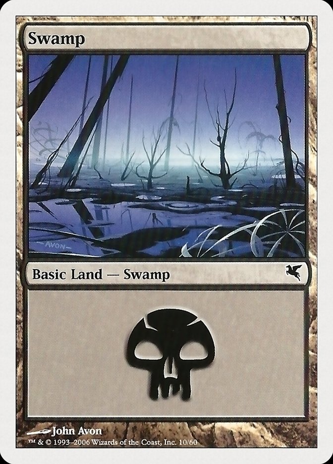 Swamp [Hachette UK] (PHUK 10)
