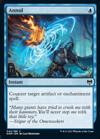 Annul [Kaldheim] (KHM 42)