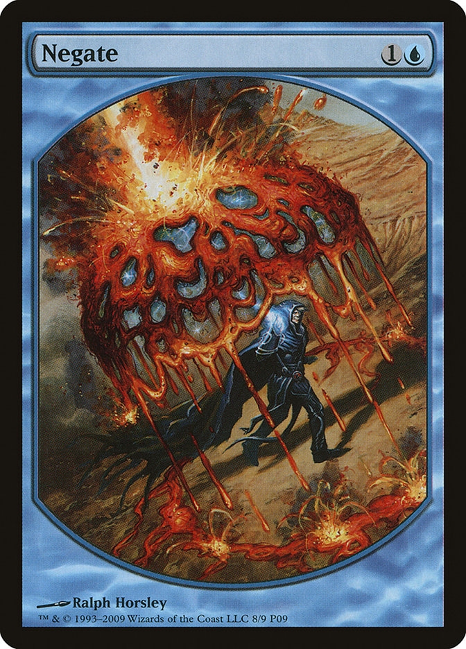 Negate [Magic Player Rewards 2009] (P09 8)