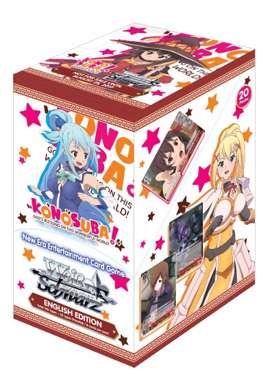 KonoSuba - Booster Box