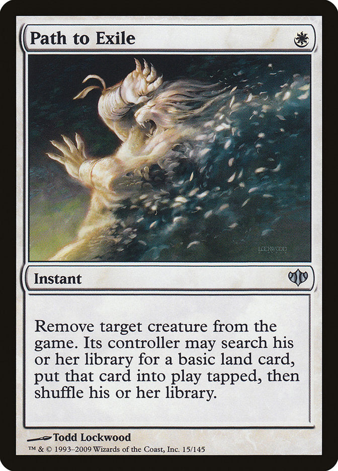 Path to Exile [Conflux] (CON 15)