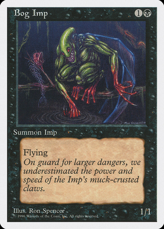 Bog Imp [Introductory Two-Player Set] (ITP 16)
