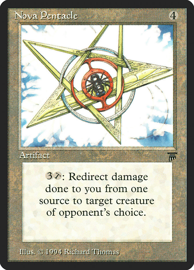 Nova Pentacle [Legends] (LEG 289)