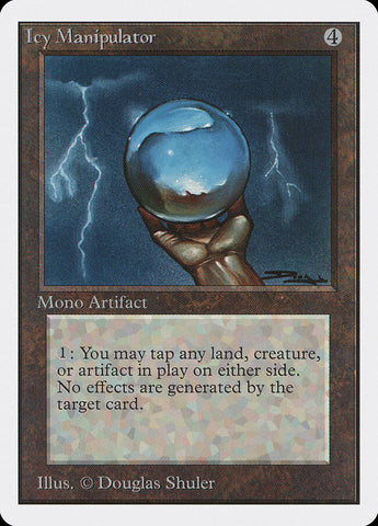 Icy Manipulator [Unlimited Edition] (2ED 249)