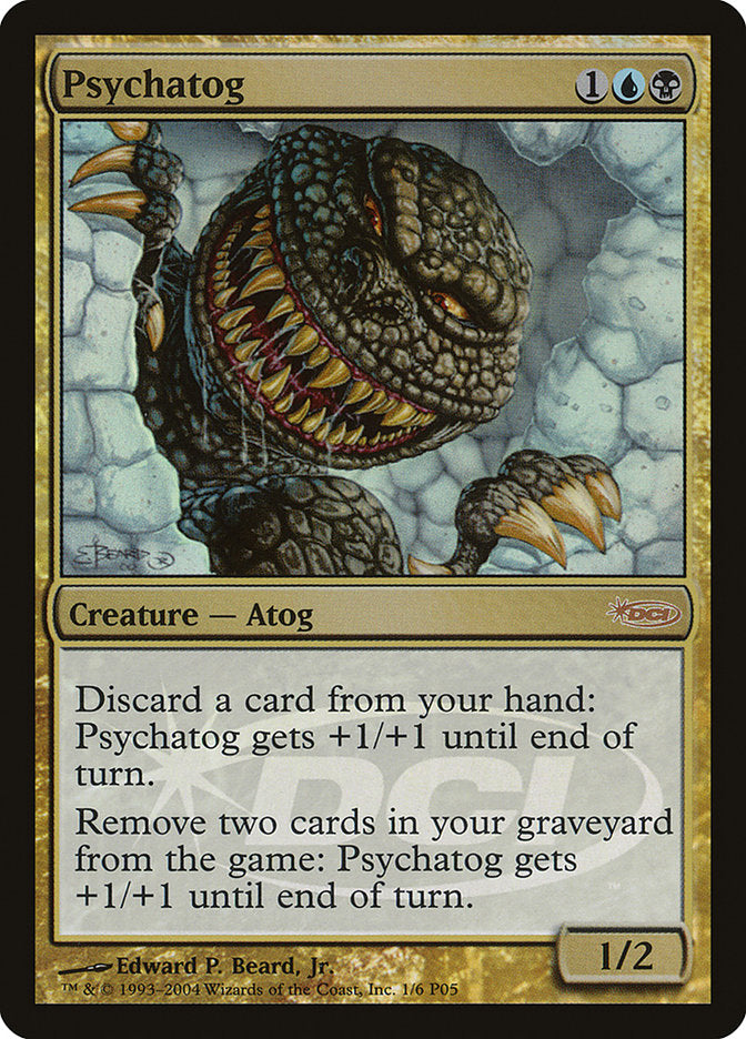 Psychatog [Magic Player Rewards 2005] (P05 1)