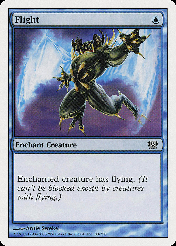 Flight [Eighth Edition] (8ED 80)