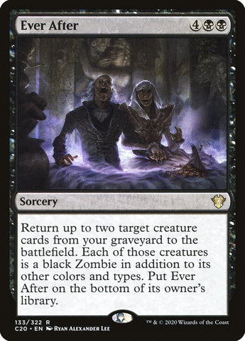 Ever After [Commander 2020] (C20 133)