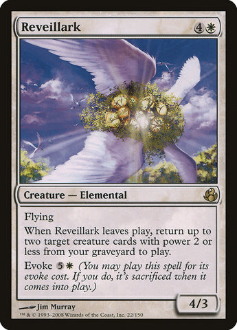 Reveillark [Morningtide] (MOR 22)