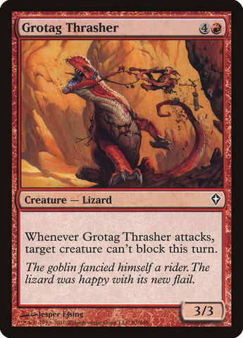 Grotag Thrasher [Worldwake] (WWK 83)