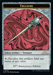 Treasure Token [30th Anniversary Tokens]